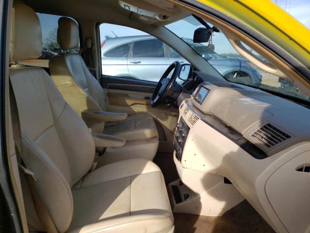2010 VOLKSWAGEN ROUTAN SE 2V4RW3D13AR272629
