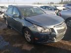 2012 CHEVROLET  CRUZE