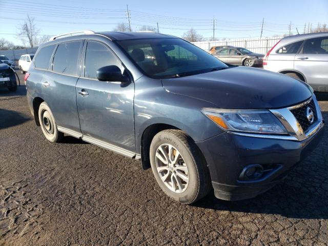 Salvage 2015 NISSAN PATHFINDER - Small image