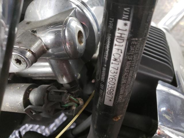 2003 HARLEY-DAVIDSON FLHTCUI 1HD1FCW173Y603987