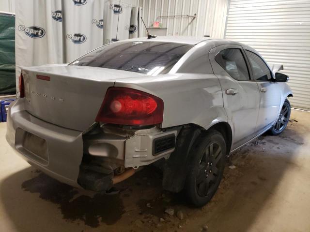 2014 DODGE AVENGER SE 1C3CDZAB0EN216578