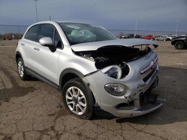 2018 FIAT 500X POP - ZFBCFXAB9JP720624