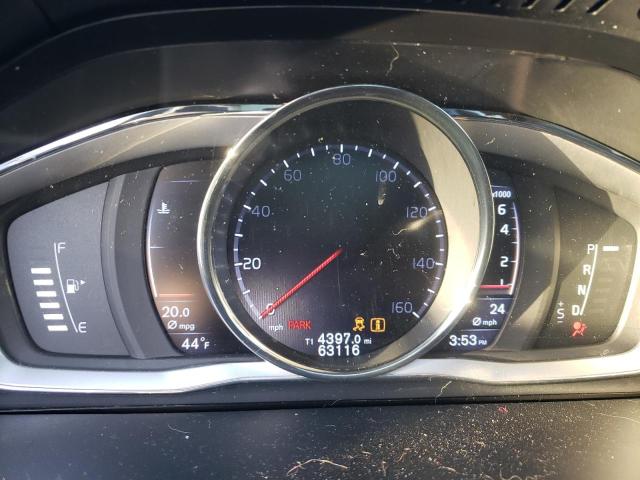 2016 VOLVO V60 CROSS YV4612HK8G1013685