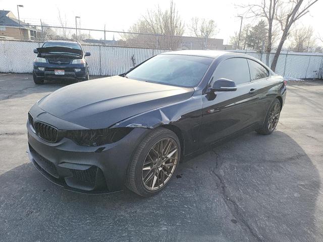 2014 BMW 428 XI WBA3N9C55EF720048