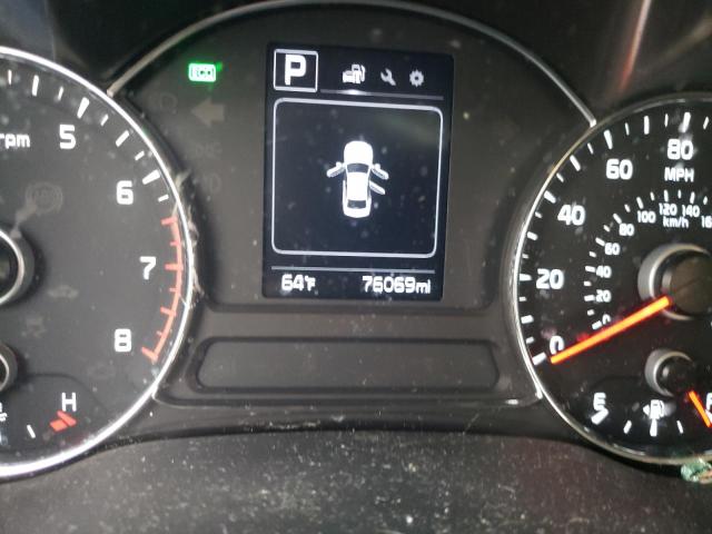 2017 KIA FORTE LX 3KPFL4A79HE152883