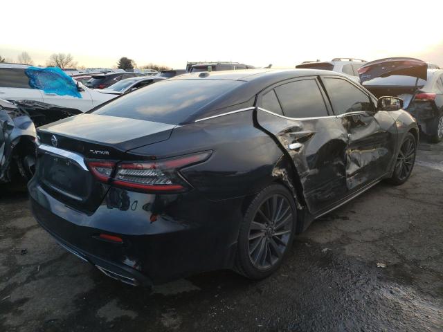 2020 NISSAN MAXIMA PLA 1N4AA6FV5LC383045