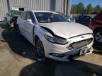 2017 FORD  FUSION