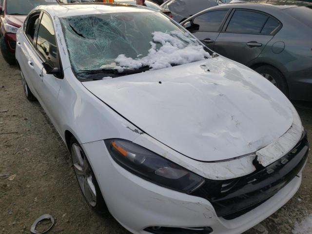 2013 DODGE DART LIMIT - 1C3CDFCB2DD341355