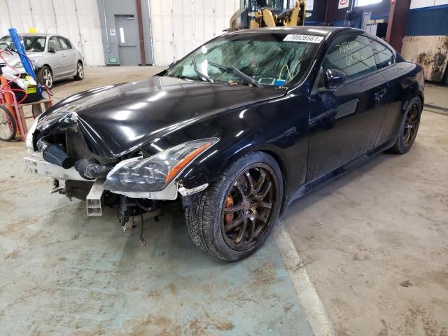 2012 INFINITI G37 BASE JN1CV6EKXCM423566