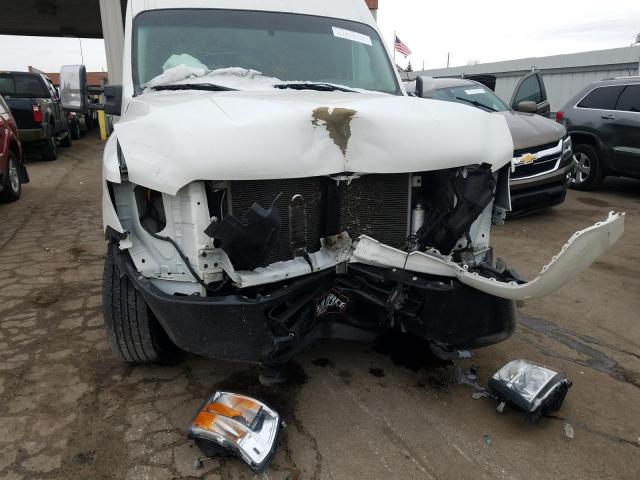 2015 NISSAN NV 2500 1N6AF0LY2FN805236