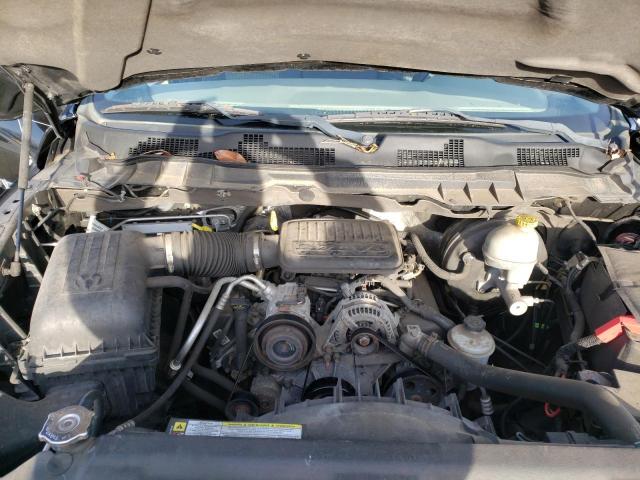 2012 DODGE RAM 1500 S 3C6JD6AK1CG128220