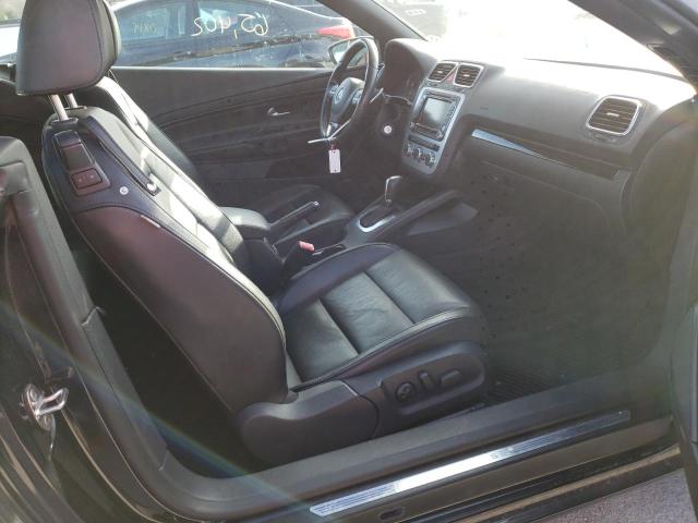 2013 VOLKSWAGEN EOS LUX WVWFW8AH7DV005314
