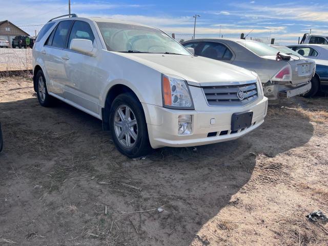 Salvage cars for sale from Copart Wichita, KS: 2004 Cadillac SRX