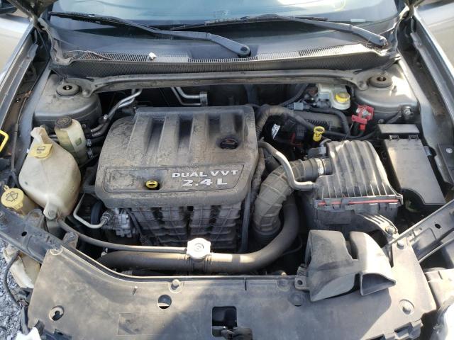 2012 DODGE AVENGER SX 1C3CDZCB5CN153200