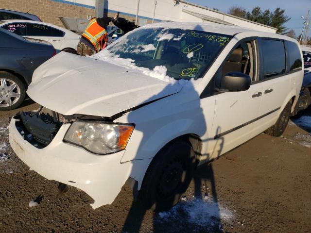 2013 RAM TRADESMAN 2C4JRGAG3DR710584