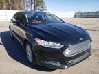 2016 FORD  FUSION