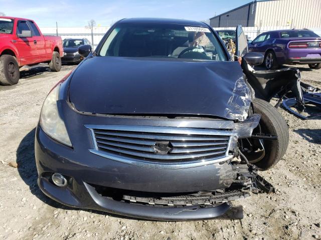 2011 INFINITI G37 BASE - JN1CV6AP5BM302783