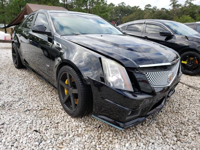 Cadillac Cts-V