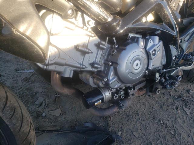 2009 SUZUKI SFV650 JS1VP55A992101243