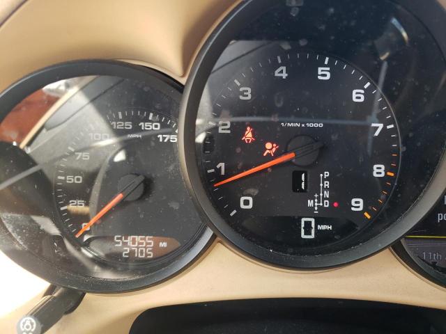 2013 PORSCHE BOXSTER WP0CA2A81DS114769