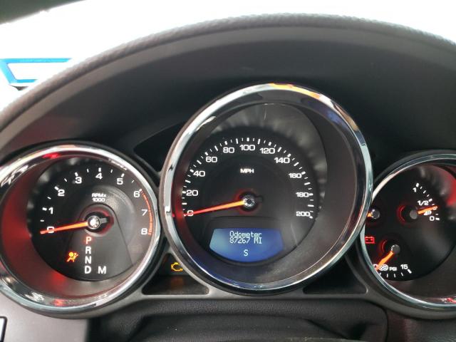 1G6DV5EP9B0148126 Cadillac Cts-V 2011. Фото: 7