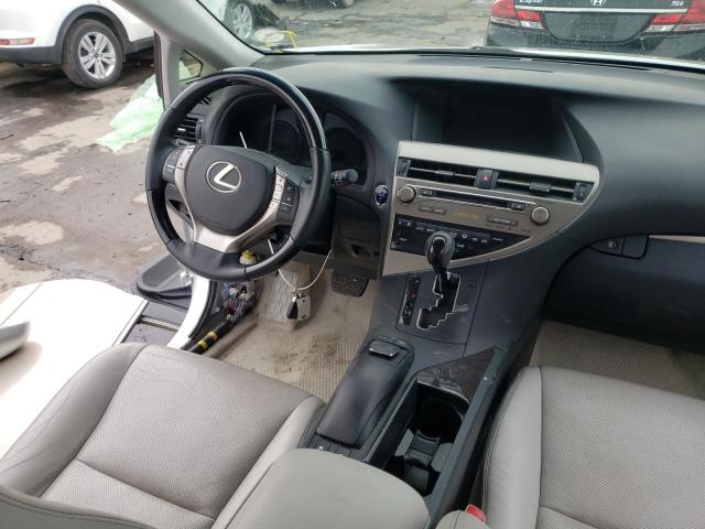 2013 LEXUS RX 450 JTJBC1BA2D2062177
