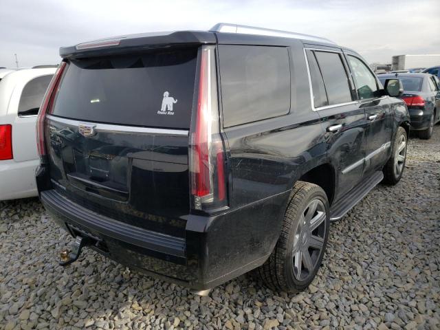 1GYS4MKJ4FR528147 Cadillac Escalade L 2015. Фото: 3