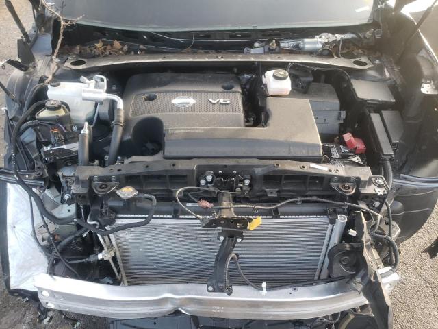 2021 NISSAN MURANO SL 5N1AZ2CS7MC117786