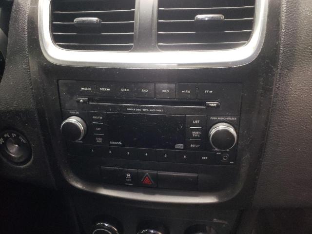 2012 DODGE AVENGER SX 1C3CDZCB9CN177516