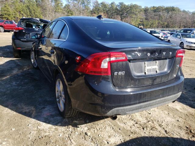 2012 VOLVO S60 T5 - YV1622FS0C2142277