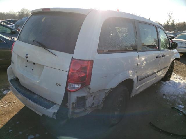 2013 RAM TRADESMAN 2C4JRGAG3DR710584
