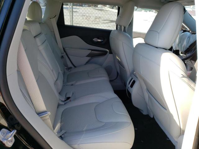2019 JEEP CHEROKEE O 1C4PJMJX6KD161026