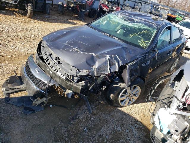 2018 KIA OPTIMA LX KNAGT4L31J5213091