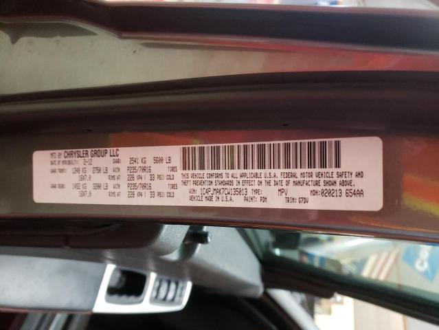 2012 JEEP LIBERTY SP 1C4PJMAK7CW135013