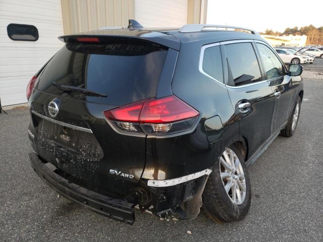 2017 NISSAN ROGUE S KNMAT2MV3HP574835