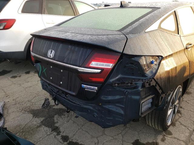 2019 HONDA CLARITY TO JHMZC5F33KC004394