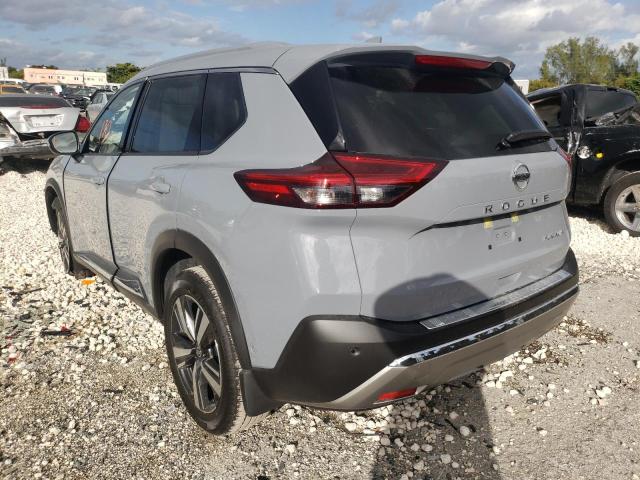 2021 NISSAN ROGUE PLAT JN8AT3DC8MW107371