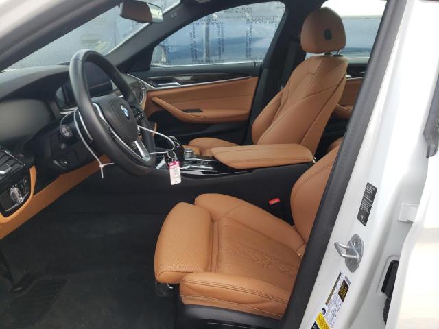 2021 BMW 530 XI WBA13BJ01MCF47398