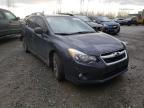 2012 SUBARU  IMPREZA