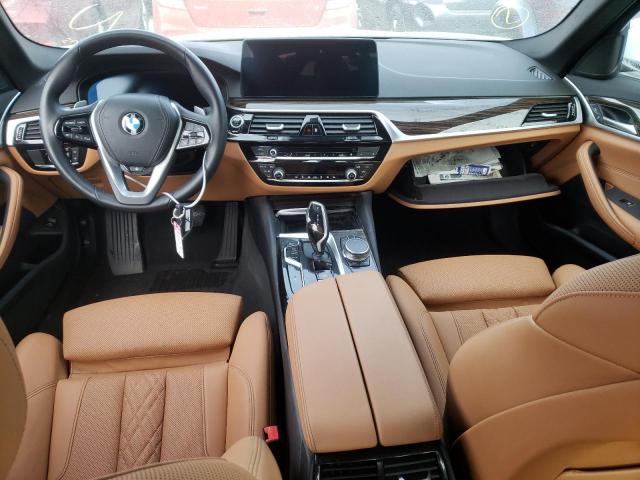 2021 BMW 530 XI WBA13BJ01MCF47398