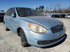 2007 HYUNDAI  ACCENT