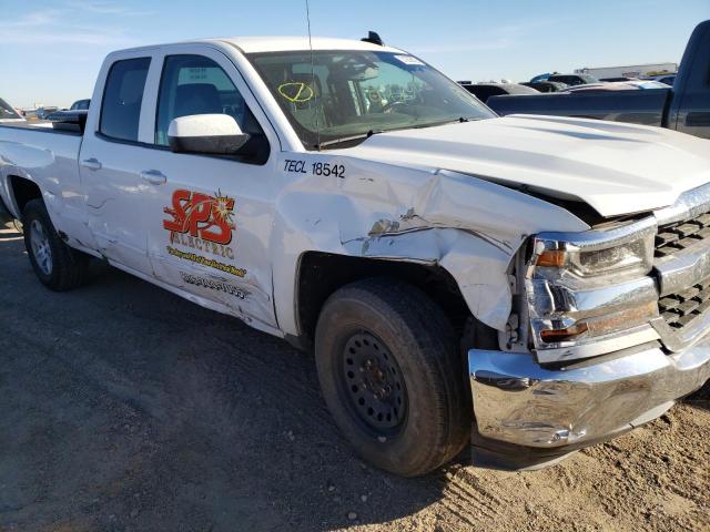 2018 CHEVROLET SILVERADO 1GCRCREC8JZ163532