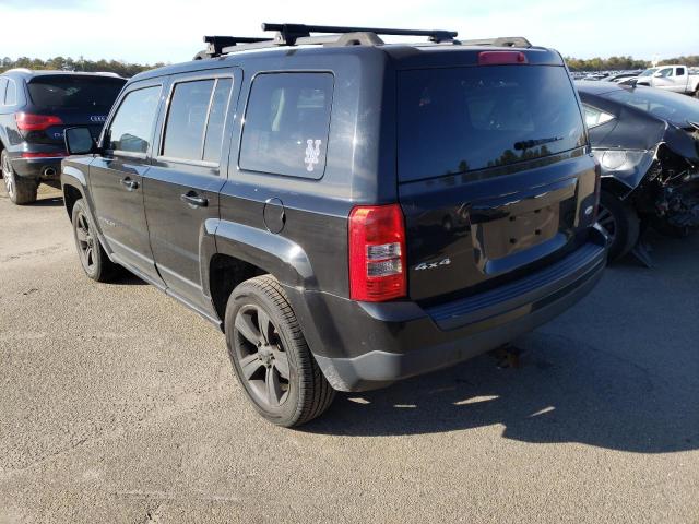 2014 JEEP PATRIOT 1C4NJRFB9ED664619