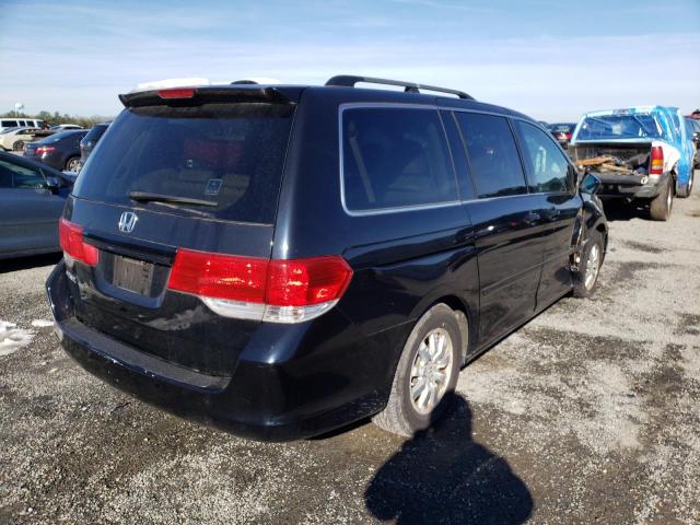 5FNRL38778B100837 Honda Odyssey Ex 2008. Фото: 3
