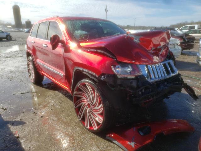 2011 JEEP GRAND CHER - 1J4RS4GG9BC719786
