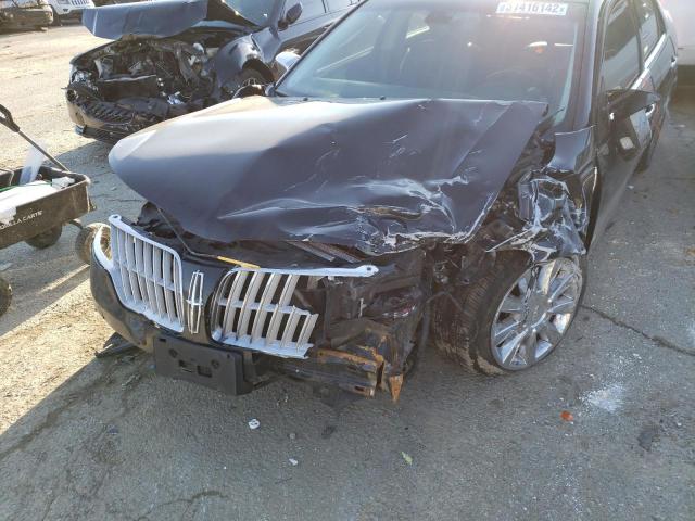2011 LINCOLN MKZ HYBRID - 3LNDL2L36BR755632