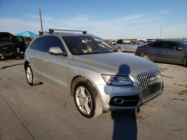 VIN WA1DGAFP8DA053062 2013 Audi Q5, Premium Plus no.1