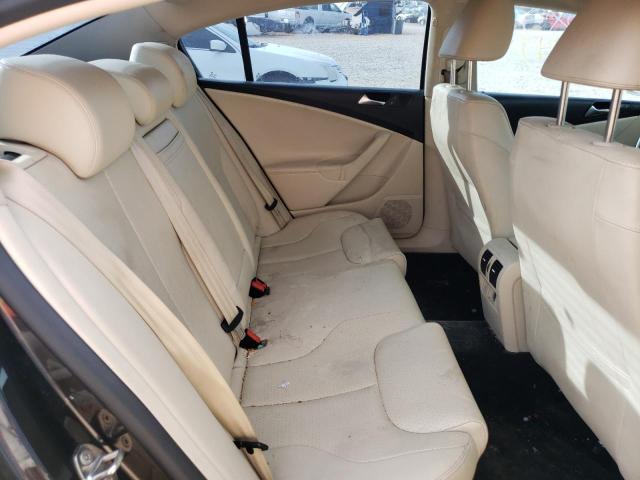 2010 VOLKSWAGEN PASSAT KOM WVWJK7AN4AE140736