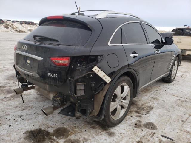 2011 INFINITI FX35 JN8AS1MW8BM731150