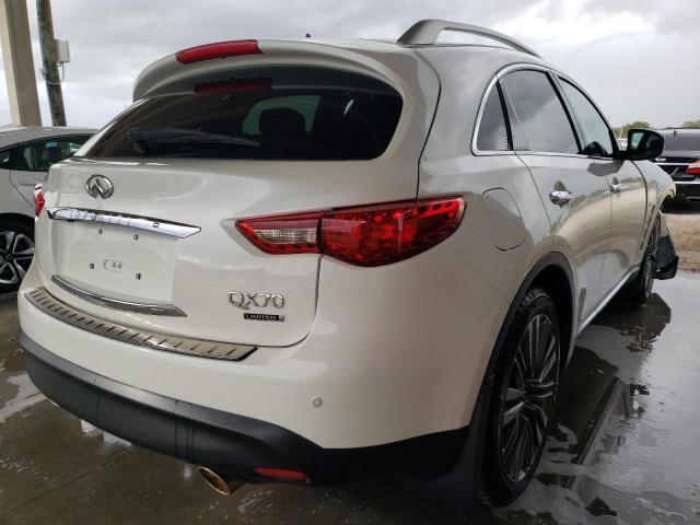 2017 INFINITI QX70 JN8CS1MU8HM144303